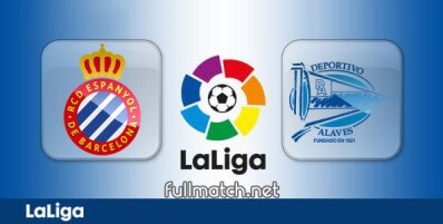 Espanyol vs Alaves Full Match Highlights