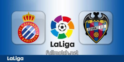 Espanyol vs Levante Full Match Highlights