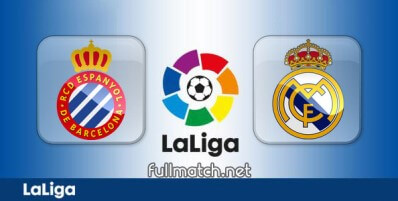 Espanyol vs Real Madrid Full Match Highlights