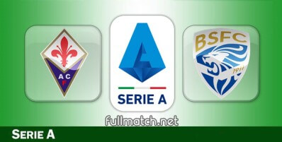 Fiorentina vs Brescia Full Match Highlights