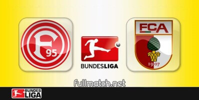 Fortuna Dusseldorf vs Augsburg Full Match Highlights