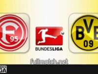 Fortuna Dusseldorf vs Borussia Dortmund Full Match Highlights