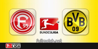 Fortuna Dusseldorf vs Borussia Dortmund Full Match Highlights