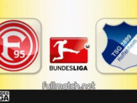 Fortuna Dusseldorf vs Hoffenheim Full Match Highlights