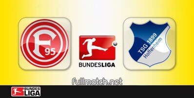 Fortuna Dusseldorf vs Hoffenheim Full Match Highlights