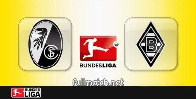 Freiburg vs Borussia Monchengladbach Full Match Highlights