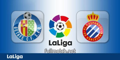 Getafe vs Espanyol Full Match Highlights