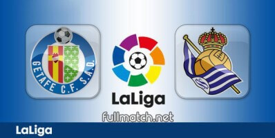 Getafe vs Real Sociedad Full Match Highlights