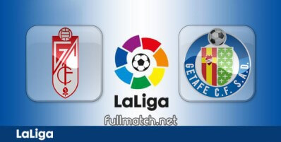 Granada vs Getafe Full Match Highlights