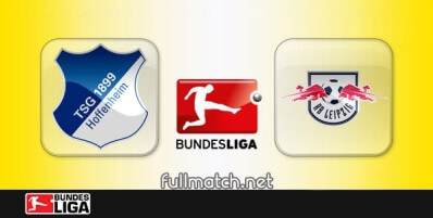 Hoffenheim vs RB Leipzig Full Match Highlights