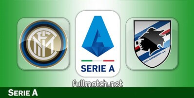 Inter vs Sampdoria Full Match Highlights