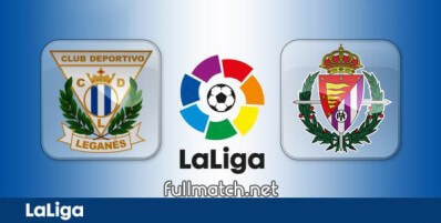 Leganes vs Real Valladolid Full Match Highlights