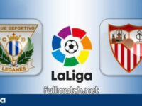 Leganes vs Sevilla Full Match Highlights