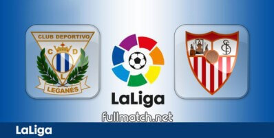 Leganes vs Sevilla Full Match Highlights