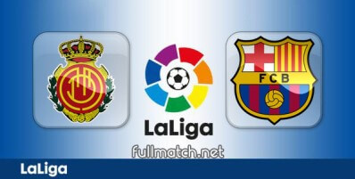 Mallorca vs Barcelona Full Match Highlights