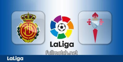Mallorca vs Celta Vigo Full Match Highlights
