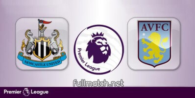 Newcastle United vs Aston Villa Full Match Highlights