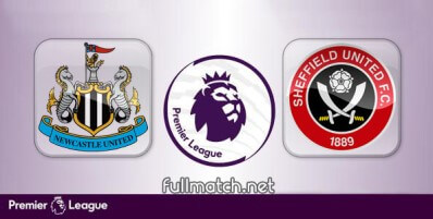 Newcastle United vs Sheffield United Full Match Highlights