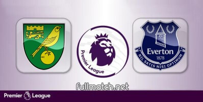 Norwich City vs Everton Full Match Highlights