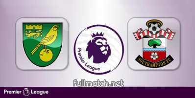 Norwich City vs Southampton Full Match Highlights