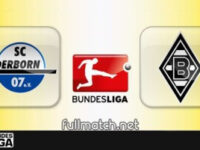 Paderborn 07 vs Borussia Monchengladbach Full Match Highlights