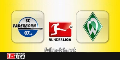 Paderborn 07 vs Werder Bremen Full Match Highlights