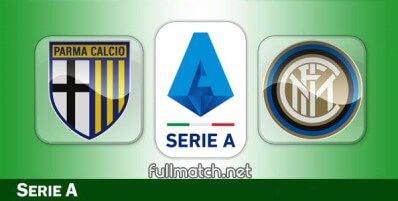 Parma vs Inter Full Match Highlights