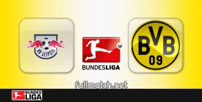 RB Leipzig vs Borussia Dortmund Full Match Highlights