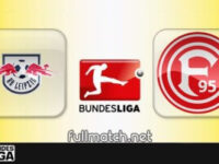 RB Leipzig vs Fortuna Dusseldorf Full Match Highlights