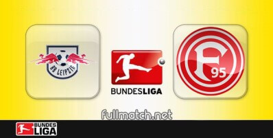 RB Leipzig vs Fortuna Dusseldorf Full Match Highlights