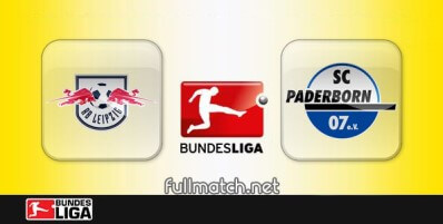RB Leipzig vs Paderborn 07 Full Match Highlights