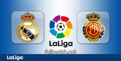 Real Madrid vs Mallorca Full Match Highlights