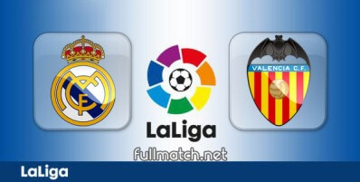 Real Madrid vs Valencia Full Match Highlights