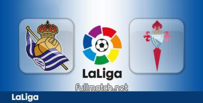 Real Sociedad vs Celta Vigo Full Match Highlights