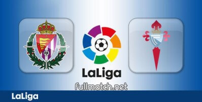 Real Valladolid vs Celta Vigo Full Match Highlights