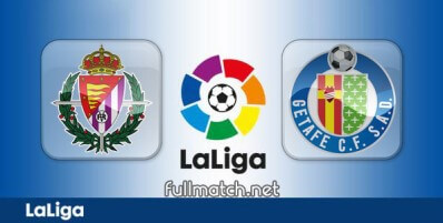 Real Valladolid vs Getafe Full Match Highlights