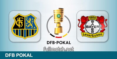 Saarbrucken vs Bayer Leverkusen Full Match Highlights DFB Pokal