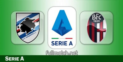 Sampdoria vs Bologna Full Match Highlights