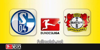 Schalke 04 vs Bayer Leverkusen Full Match Highlights