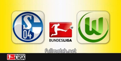 Schalke 04 vs Wolfsburg Full Match Highlights