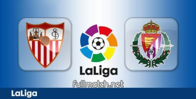 Sevilla vs Real Valladolid Full Match Highlights