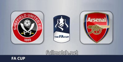 Sheffield United vs Arsenal Full Match Highlights FA Cup