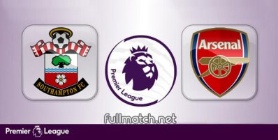 Southampton vs Arsenal Full Match Highlights
