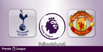 Tottenham Hotspur vs Manchester United Full Match Highlights