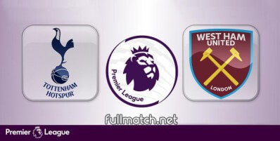 Tottenham Hotspur vs West Ham United Full Match Highlights