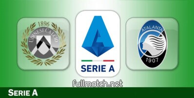 Udinese vs Atalanta Full Match Highlights