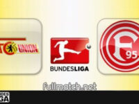 Union Berlin vs Fortuna Dusseldorf Full Match Highlights
