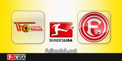 Union Berlin vs Fortuna Dusseldorf Full Match Highlights