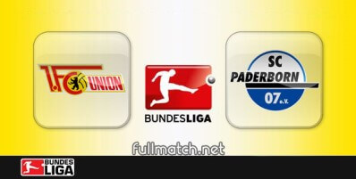 Union Berlin vs Paderborn 07 Full Match Highlights