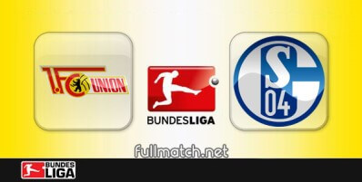 Union Berlin vs Schalke 04 Full Match Highlights